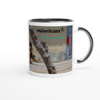 Ceramic Mug - Feel Ocean Light