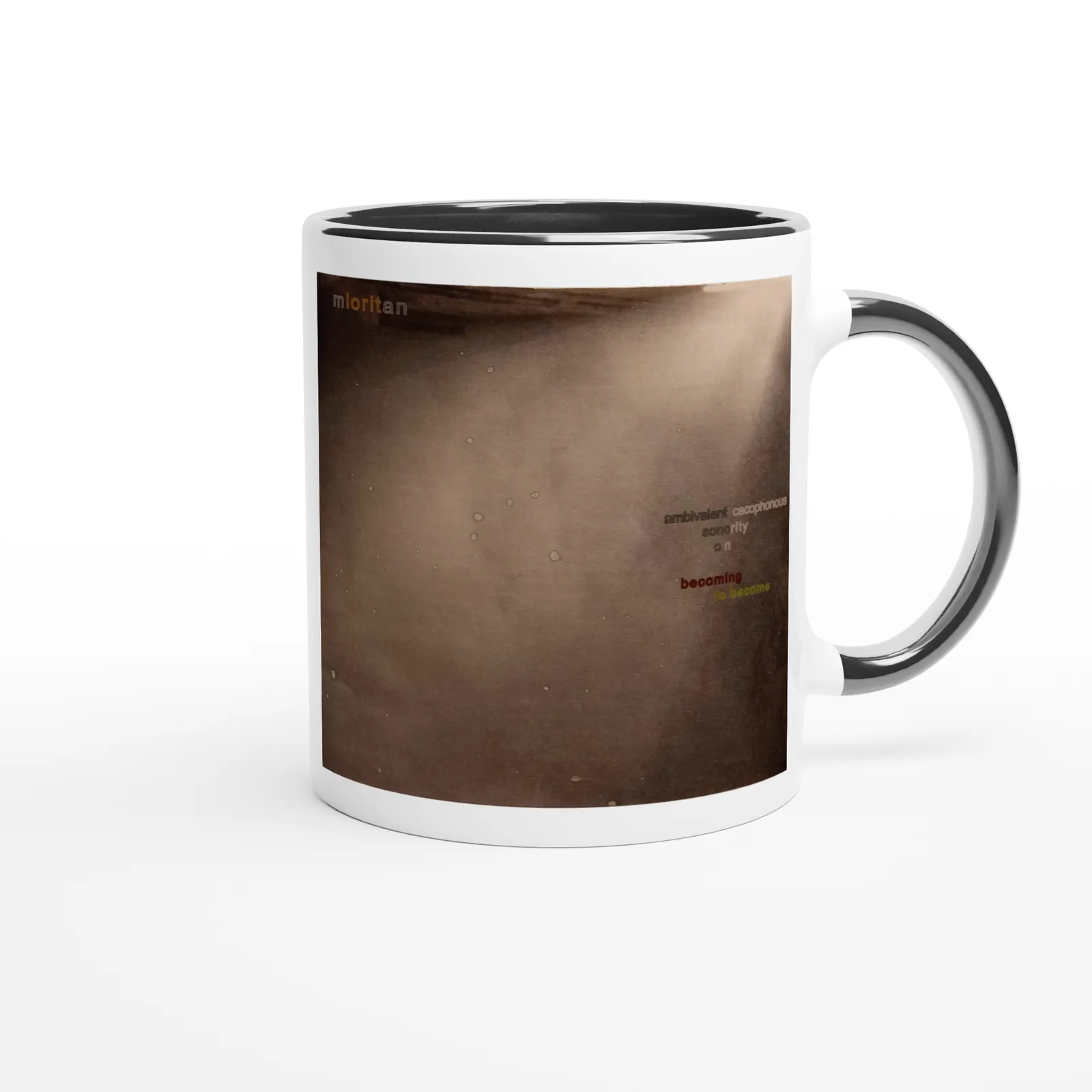 Ceramic Mug - Ambivalent