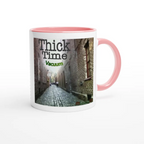 Ceramic Mug - Thick Time