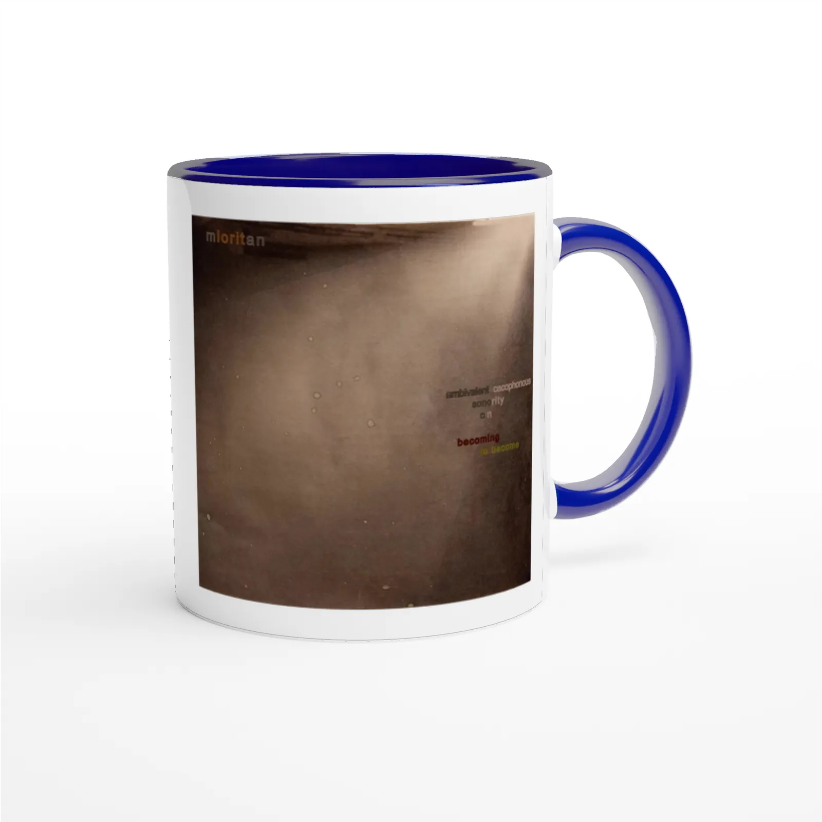 Ceramic Mug - Ambivalent
