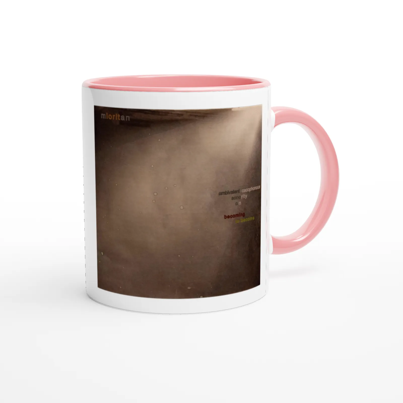 Ceramic Mug - Ambivalent