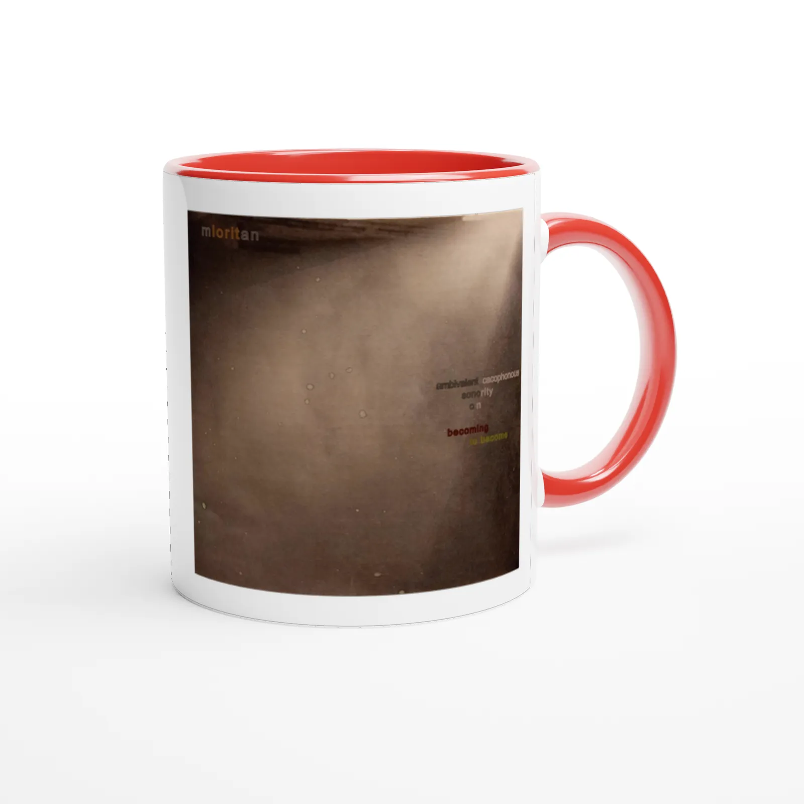 Ceramic Mug - Ambivalent