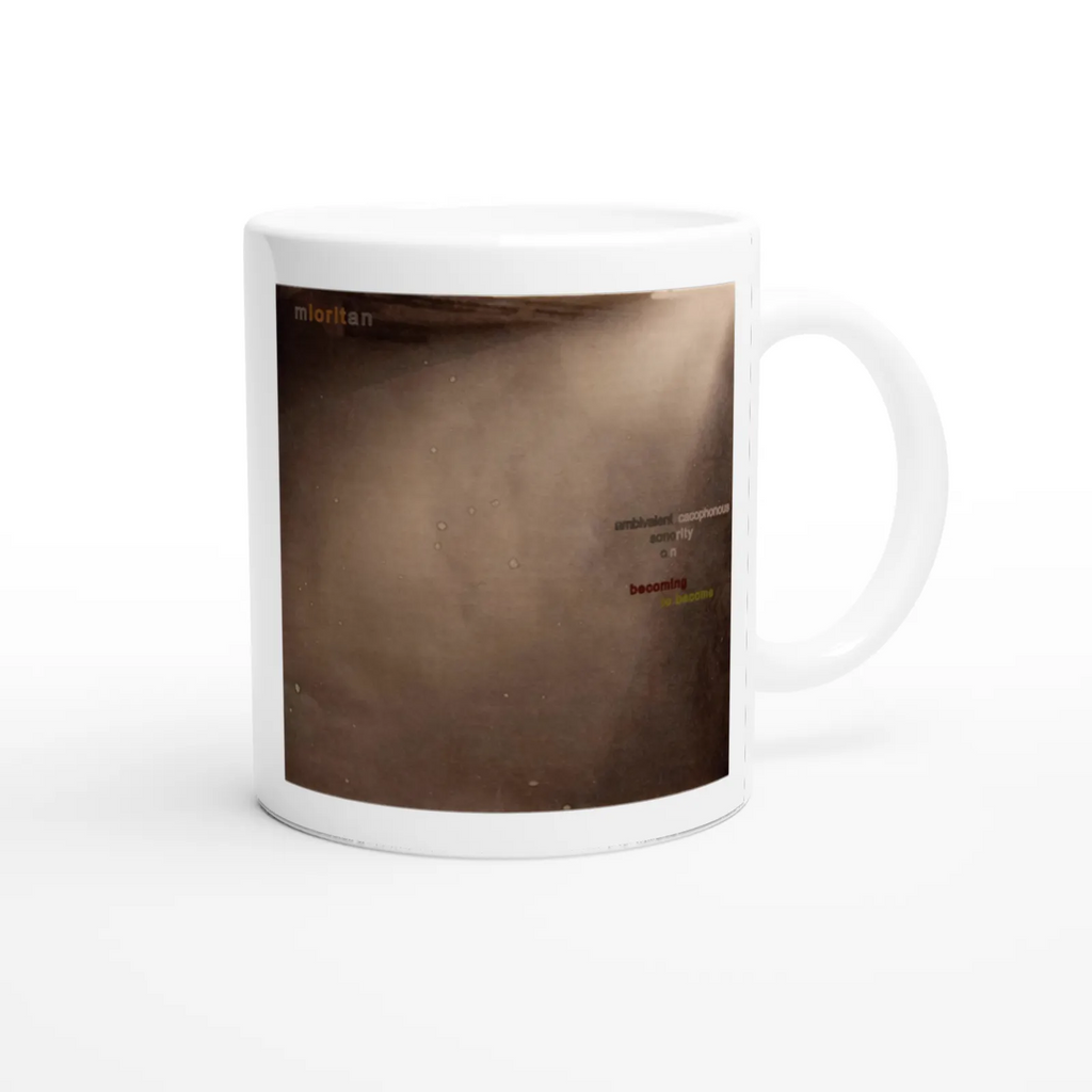 Ceramic Mug - Ambivalent