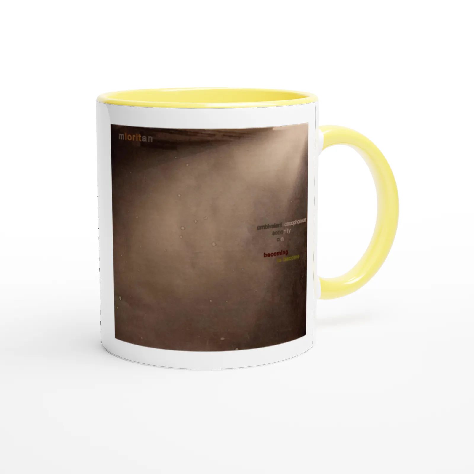 Ceramic Mug - Ambivalent