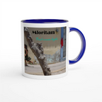 Ceramic Mug - Feel Ocean Light