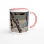 Ceramic Mug - Feel Ocean Light