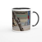 Ceramic Mug - Feel Ocean Light