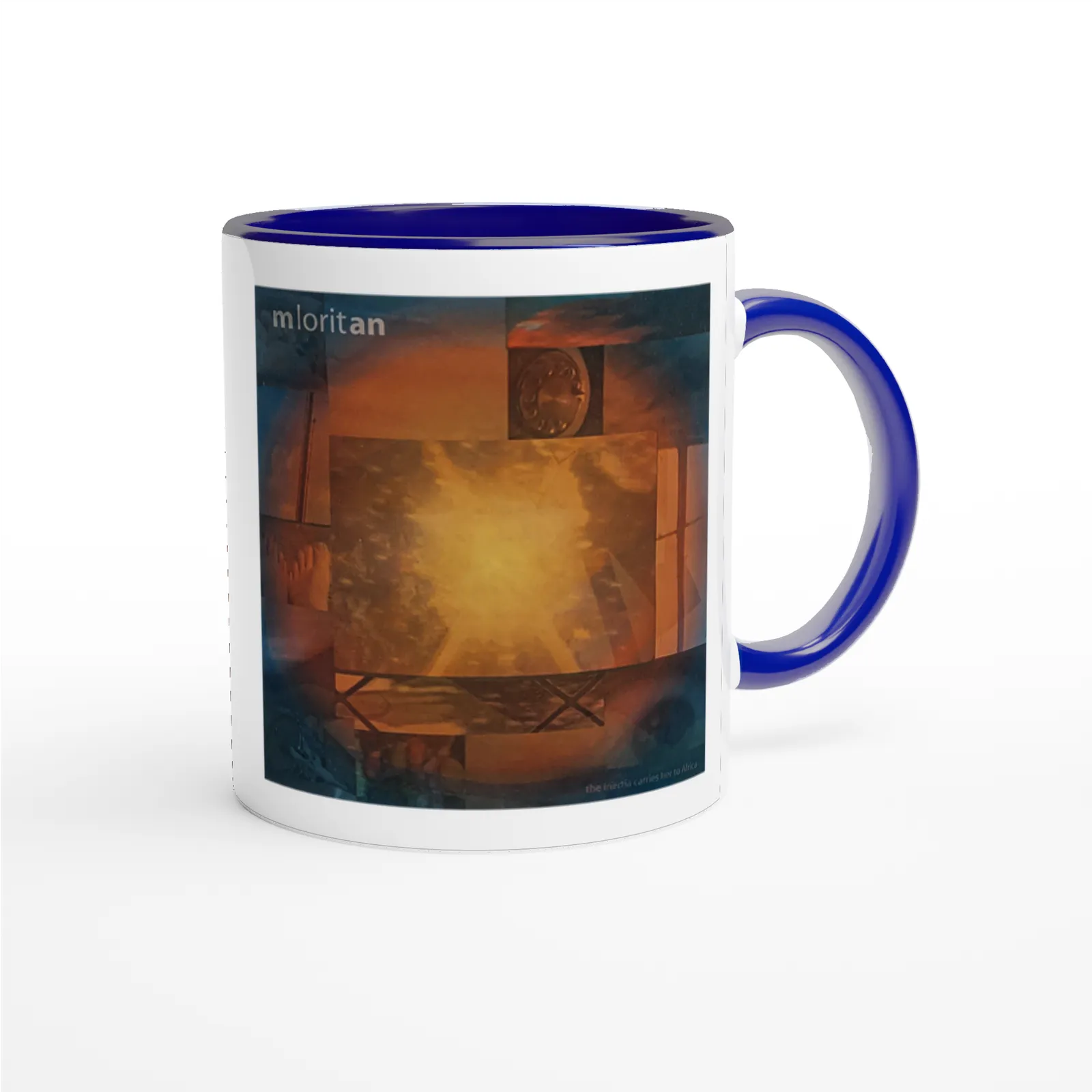 Ceramic Mug - Inertia