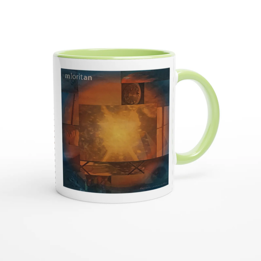 Ceramic Mug - Inertia