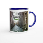 Ceramic Mug - Thick Time