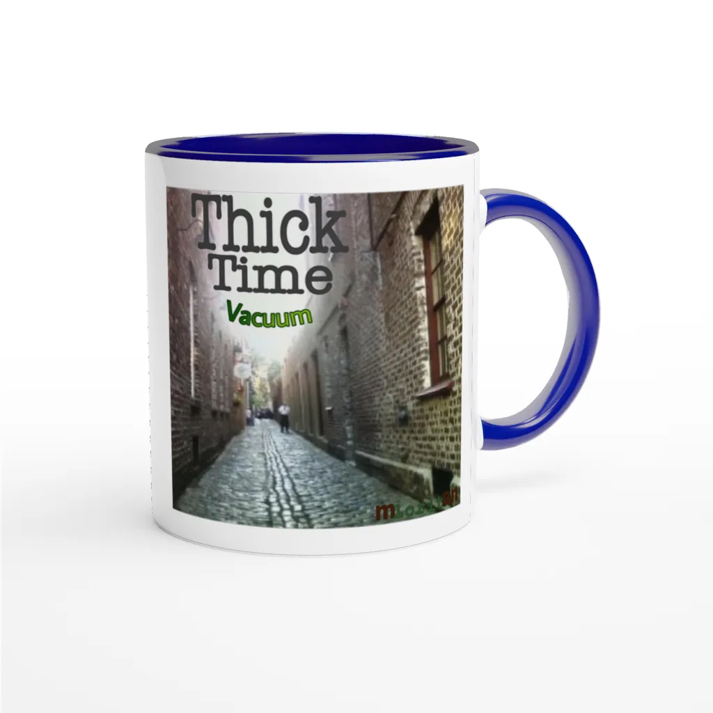 Ceramic Mug - Thick Time