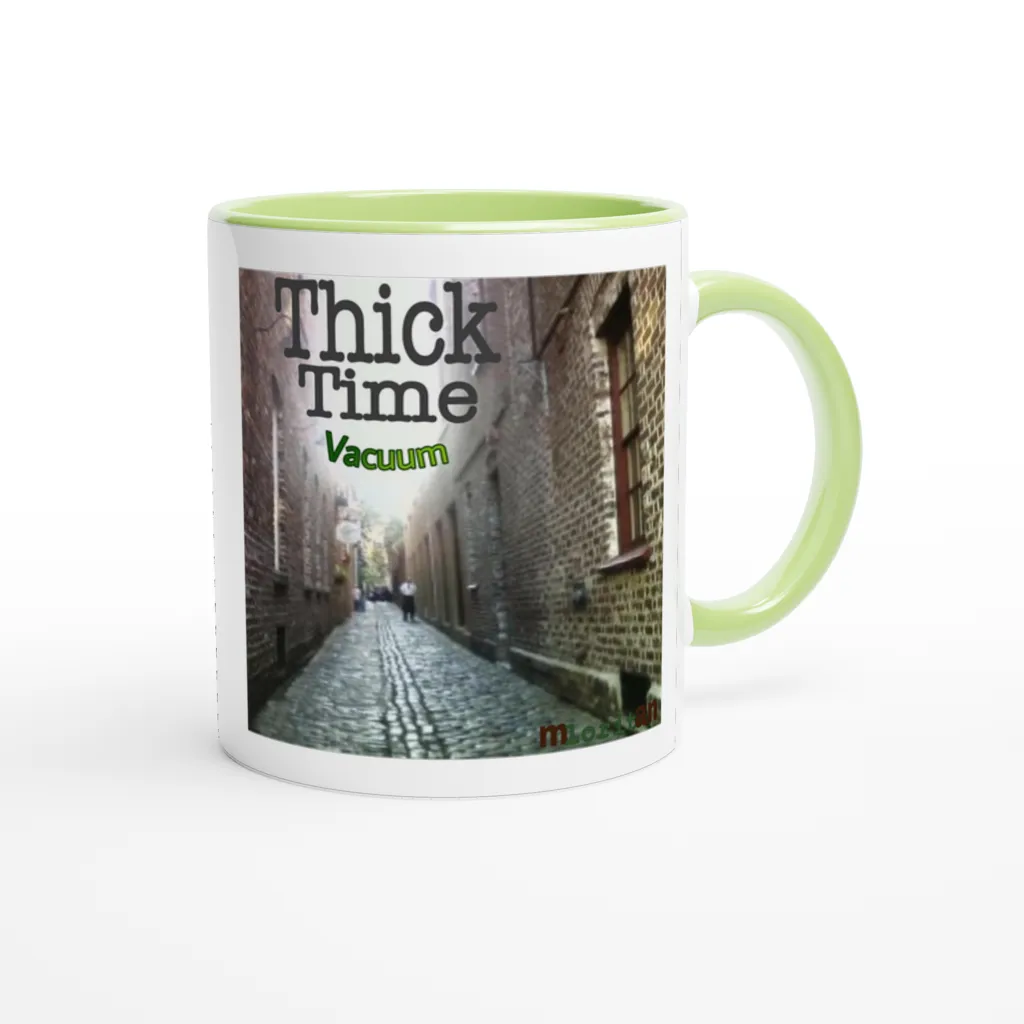 Ceramic Mug - Thick Time
