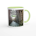 Ceramic Mug - Thick Time