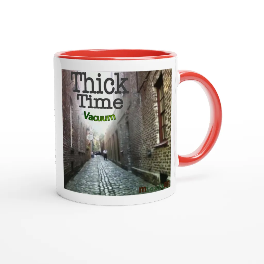 Ceramic Mug - Thick Time