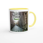 Ceramic Mug - Thick Time
