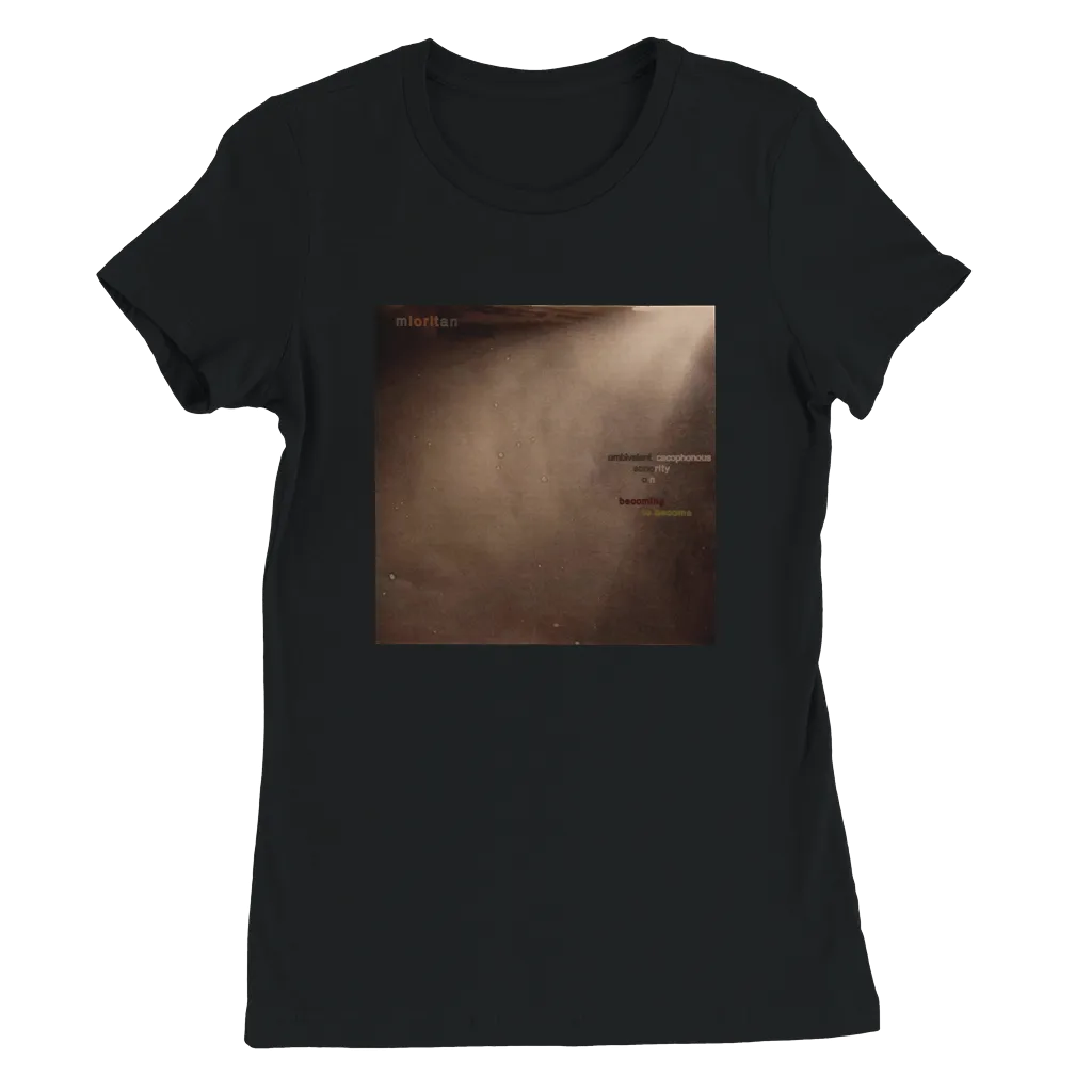 Shirt - Women's Cut - Ambivalent
