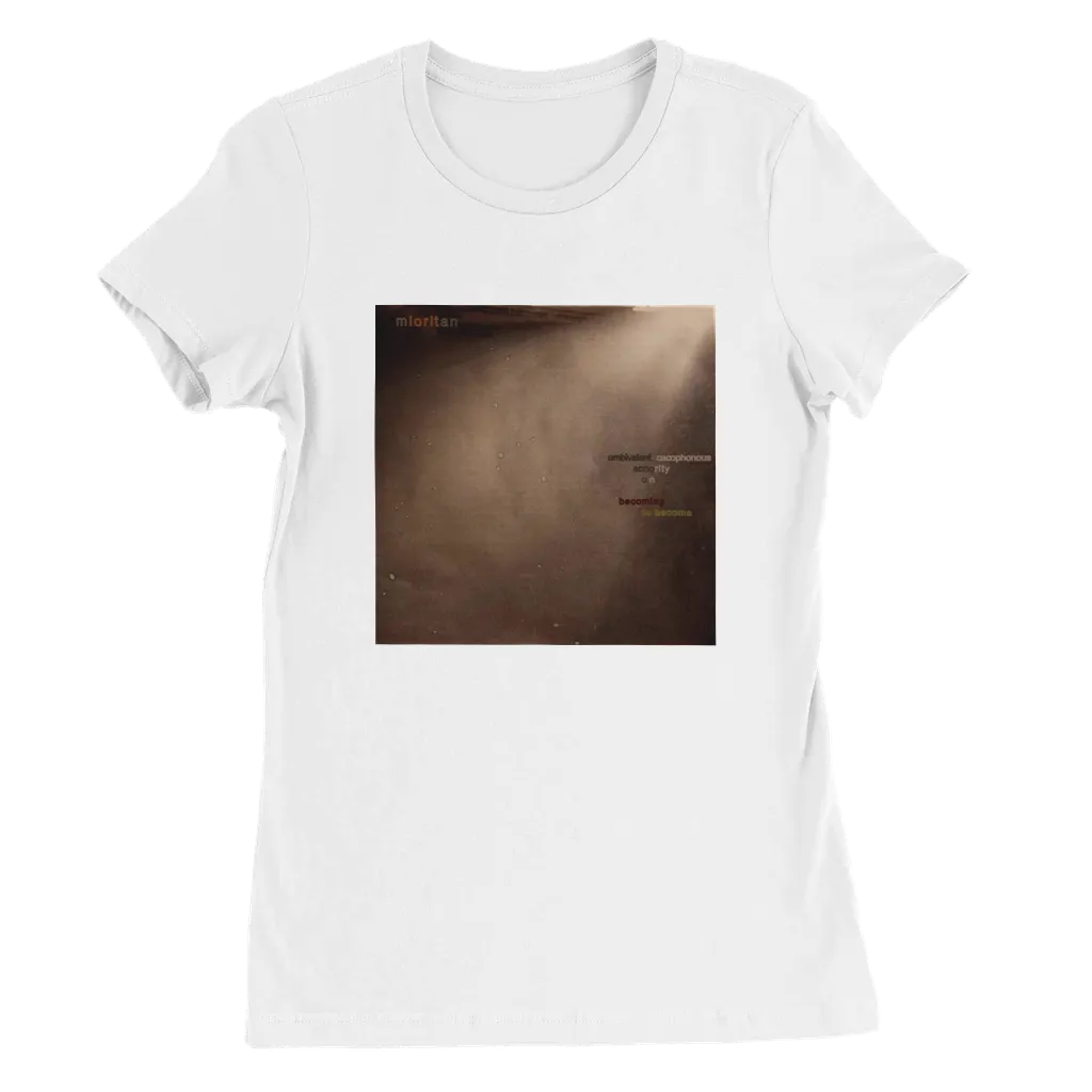 Shirt - Women's Cut - Ambivalent