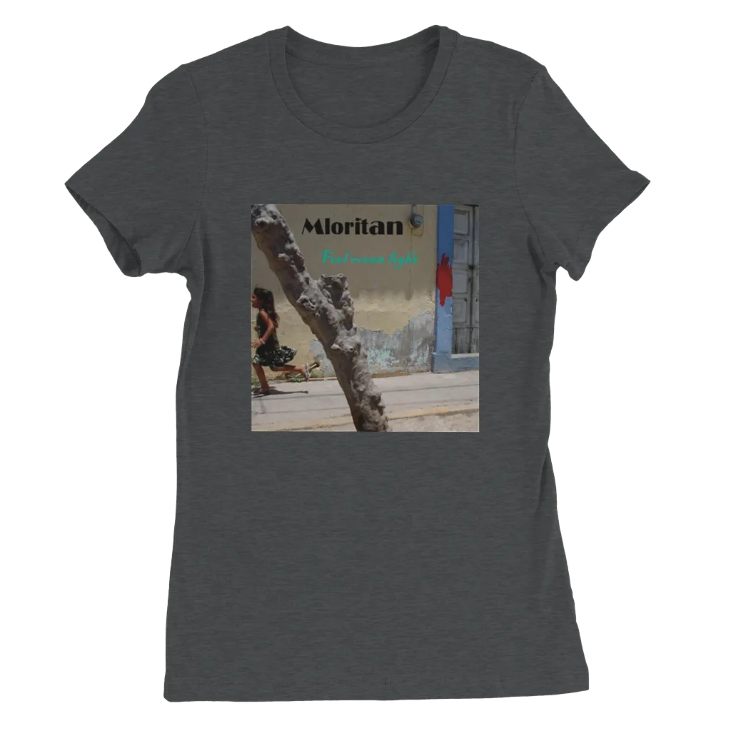 Shirt - Women's Cut - Feel Ocean