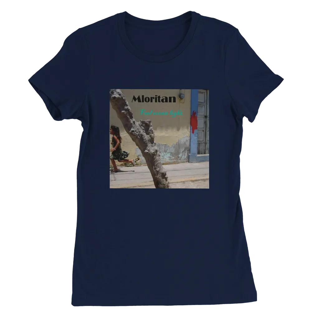 Shirt - Women's Cut - Feel Ocean