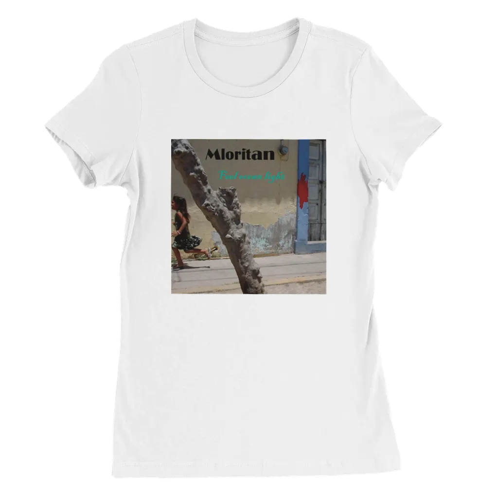 Shirt - Women's Cut - Feel Ocean