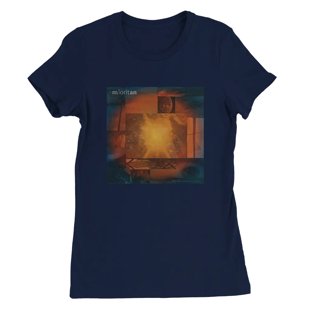 Shirt - Women's Cut - The Inertia