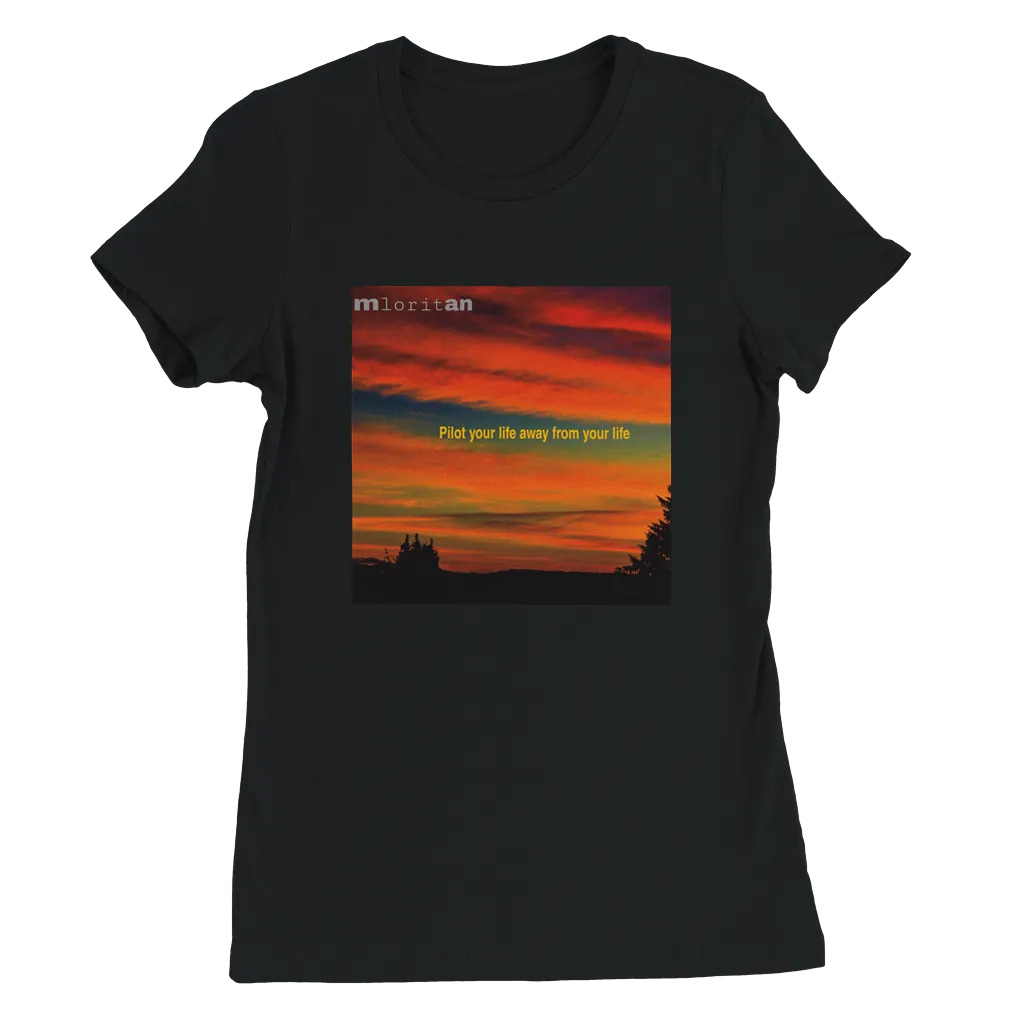 Shirt - Women's Cut - Pilot
