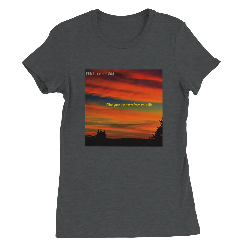 Shirt - Women's Cut - Pilot