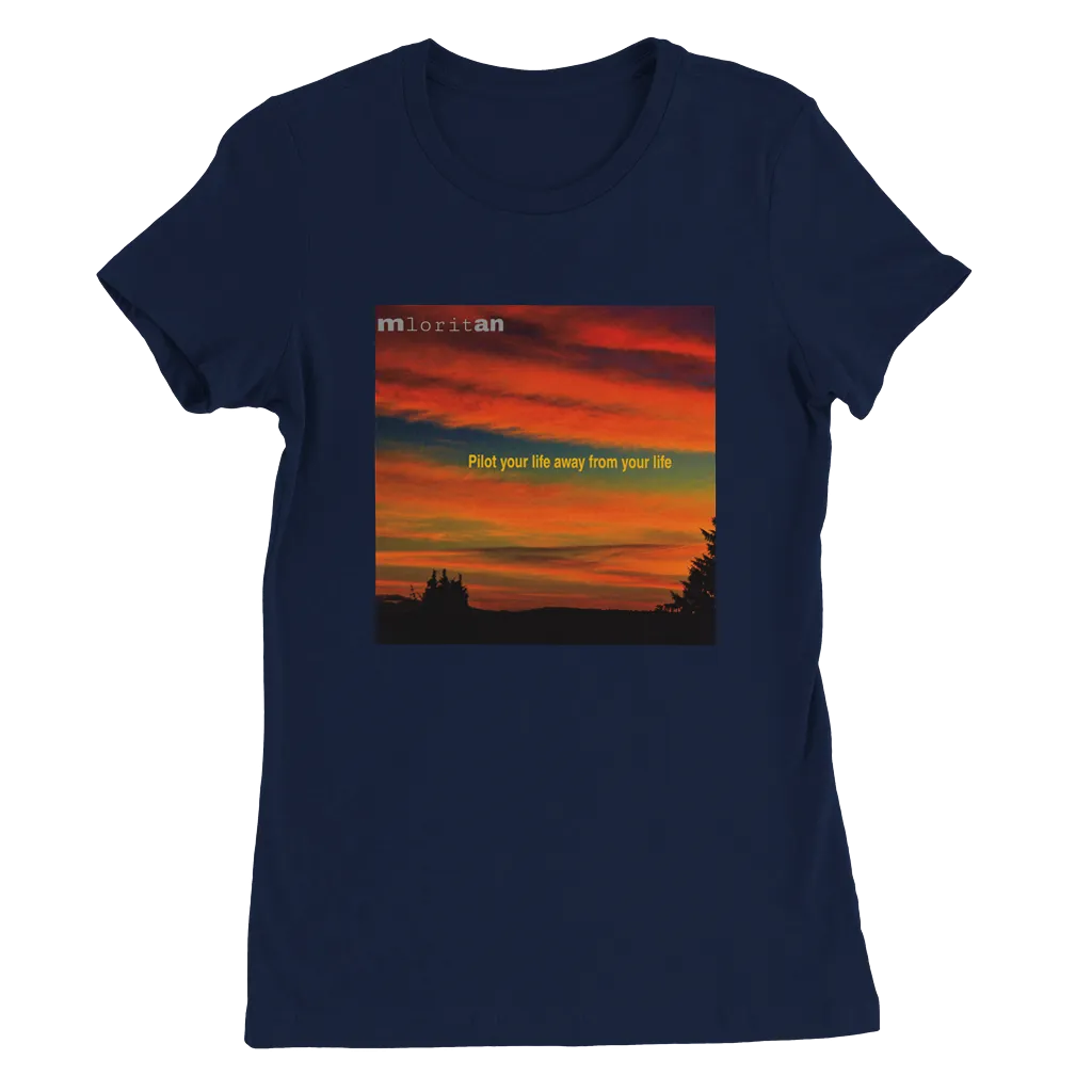 Shirt - Women's Cut - Pilot
