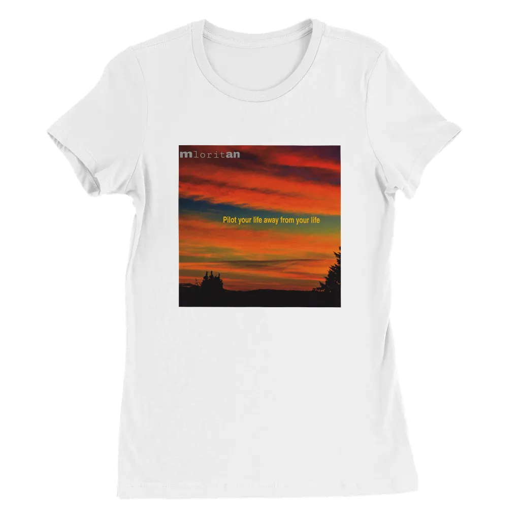 Shirt - Women's Cut - Pilot