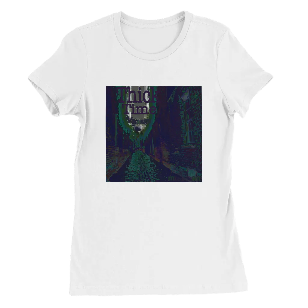 Shirt - Women's Cut - Thick Time