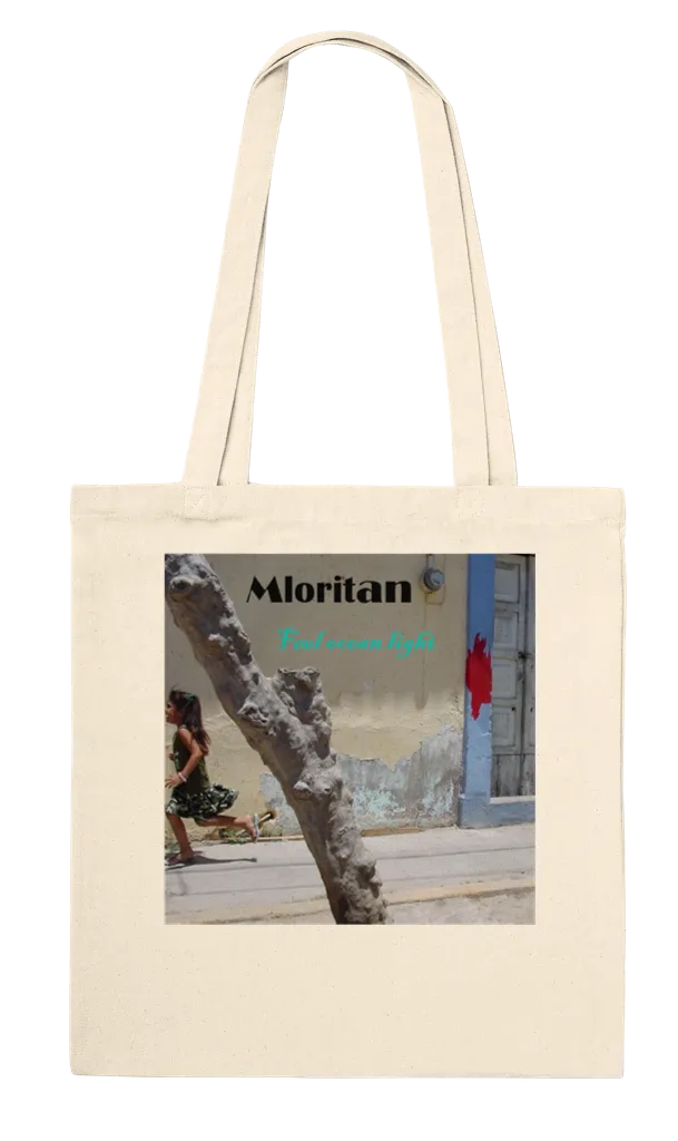 Tote Bag - Feel Ocean