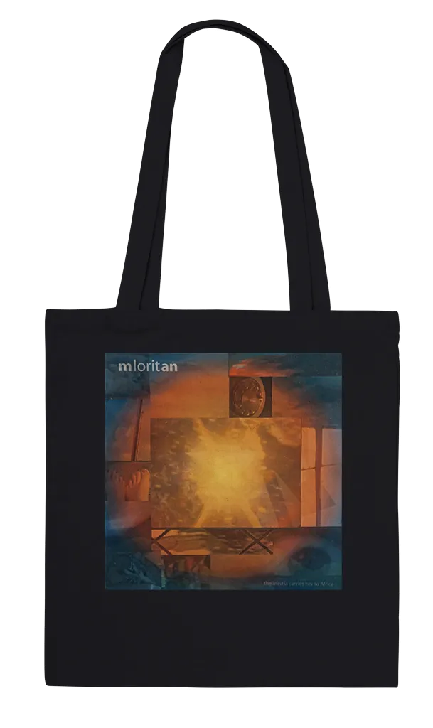 Tote Bag - The Inertia