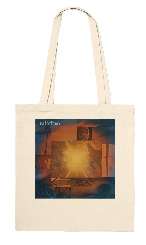 Tote Bag - The Inertia