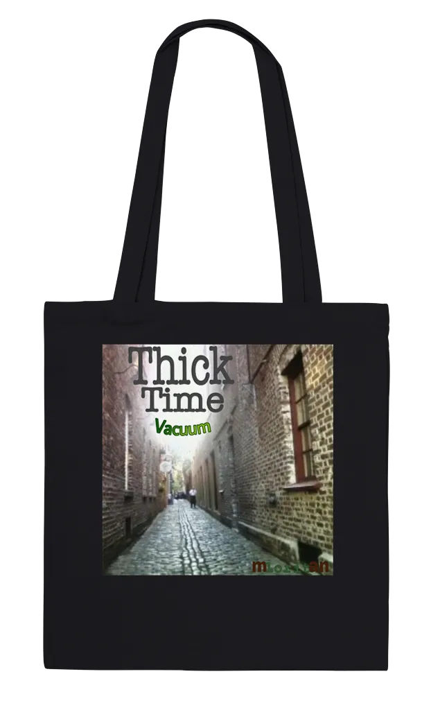 Tote Bag - Thick Time Vacuum